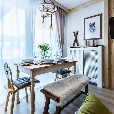 Royal Apartamento Zakopane