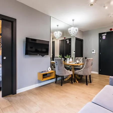 Apartamento Royal Zakopane