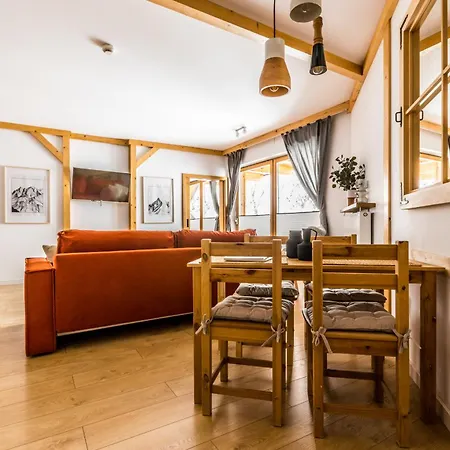 Royal Apartmán Zakopane