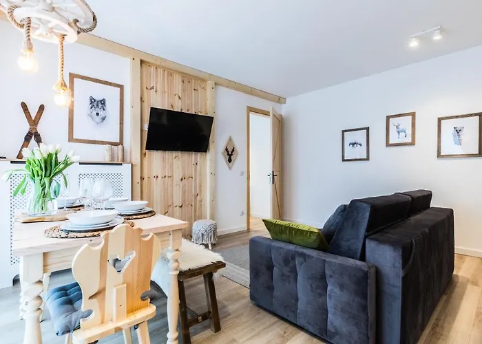 Royal 公寓 扎科帕内