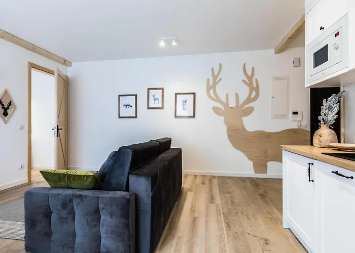 公寓 Royal 扎科帕内