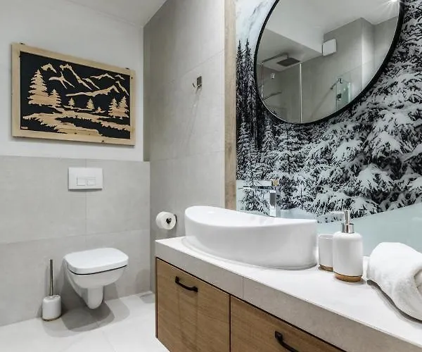 公寓 Royal 扎科帕内