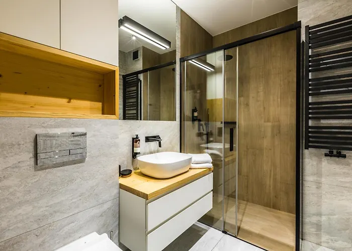 公寓 Royal 扎科帕内