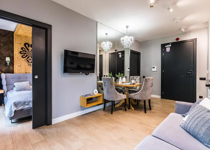 公寓 Royal 扎科帕内