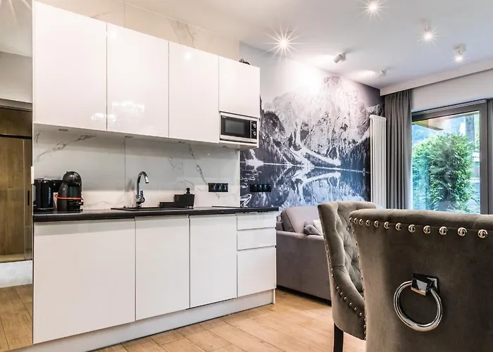 Royal 公寓 扎科帕内